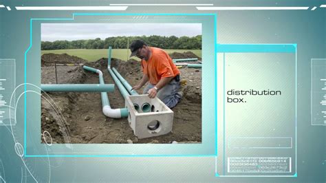 does septic tank need distribution box|lowe's septic distribution box.